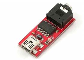 SparkFun USB Programmer for PICAXE (4)